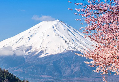 Japan-Mount-Fuji