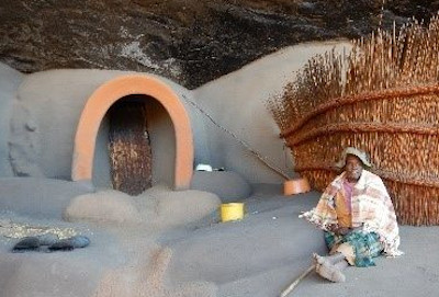 Lesotho-restored-Ha-Come-cave-houses-originally-built-in-the-19th-century
