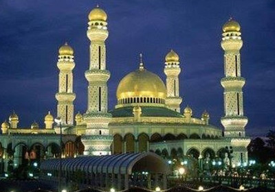 Mali-Bamako-Grand-Mosque