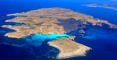 Malta-Blue-Lagoon-on-Comino-Island