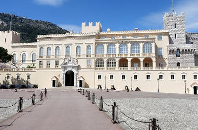 Monaco-Princes-Palace-first-constructed-in-1191-as-a-fortress