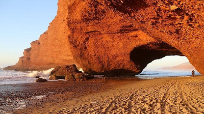 Morocco-Sidi-Ifni-on-the-west-coast-an-imprtant-fishing-port