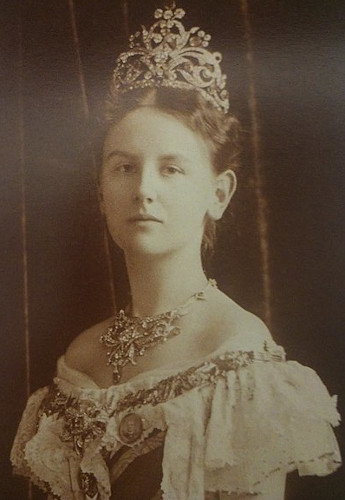 Netherlands-Indies-Coronation-of-Queen-Wilhelmina