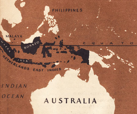 Netherlands-Indies-Map
