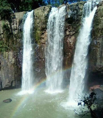Nicaragua-Cascada-de-la-Luna