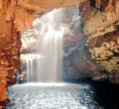 Nigeria-Awhum-Waterfall