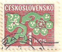 Czechoslovakia-D1990-AN1