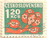 Czechoslovakia-D1991-AN1