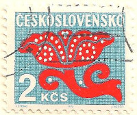 Czechoslovakia-D1992-AN1
