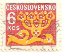 Czechoslovakia-D1996-AN1