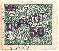 Czechoslovakia-D269-AN5