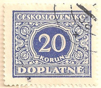Czechoslovakia-D296-AN6