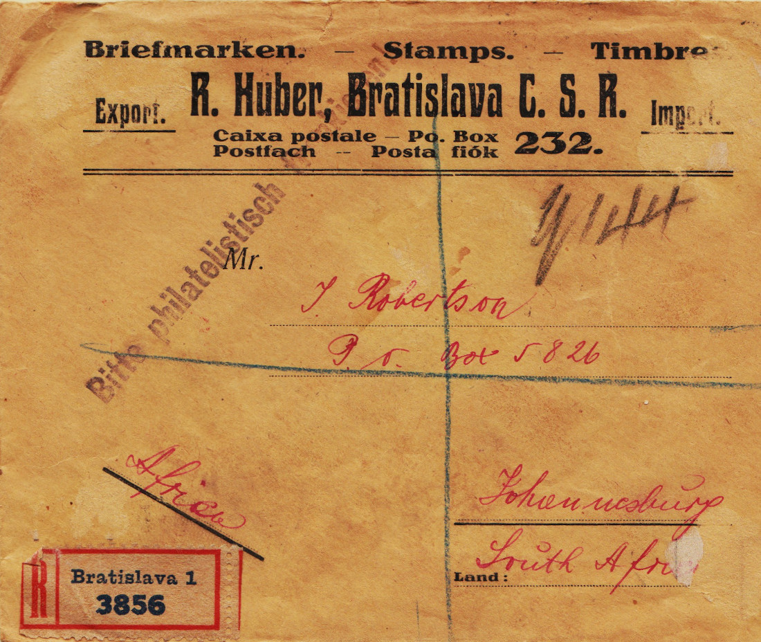 Czechoslovakia-1920.2-ZV22