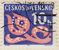 Czechoslovakia-D1985-AS141