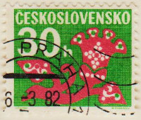 Czechoslovakia-D1987-AS141