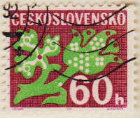 Czechoslovakia-D1988-AS141