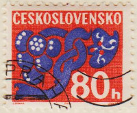 Czechoslovakia-D1989-AS141