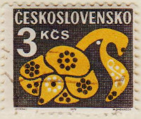 Czechoslovakia-D1993-AS141