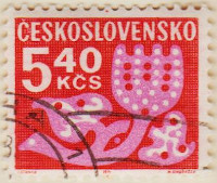 Czechoslovakia-D1995-AS141