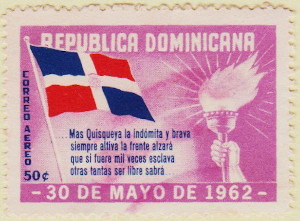 Dominican-Rep-Year-1962-AP140.1