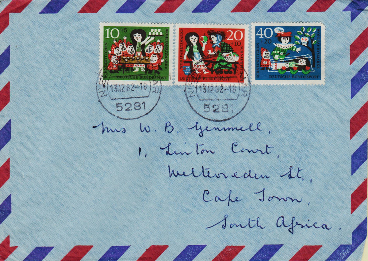 German-Fed-Rep-1962-ZA51