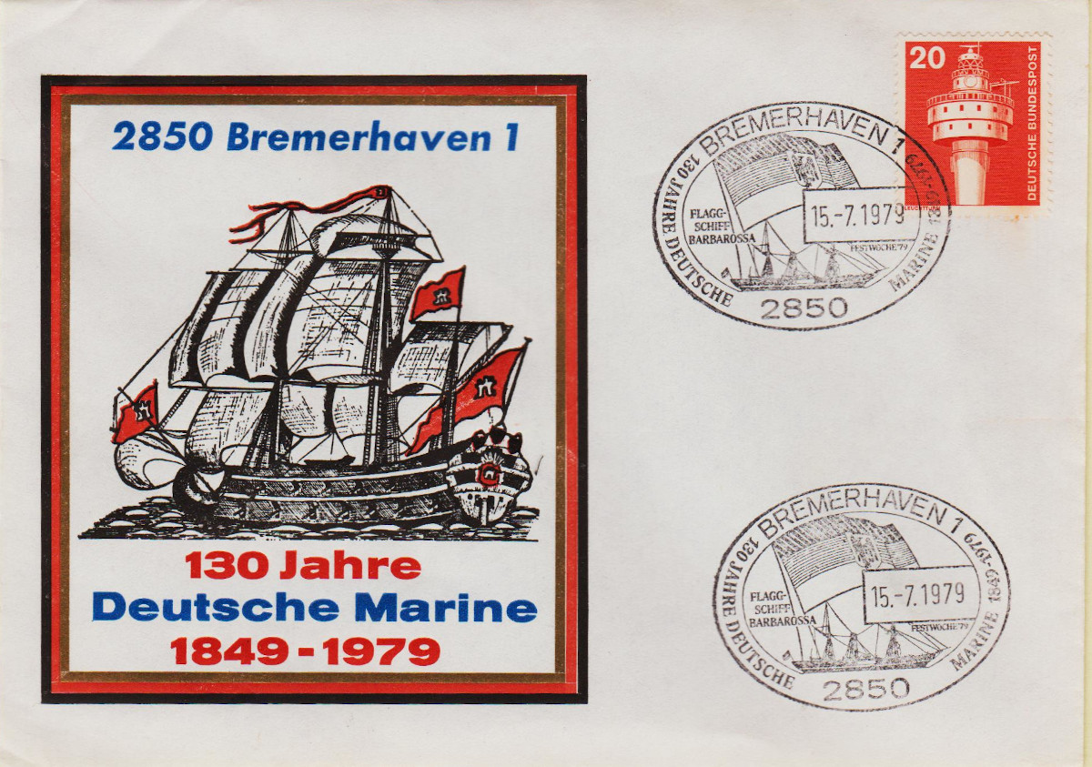 German-Fed-Rep-1979-ZA54