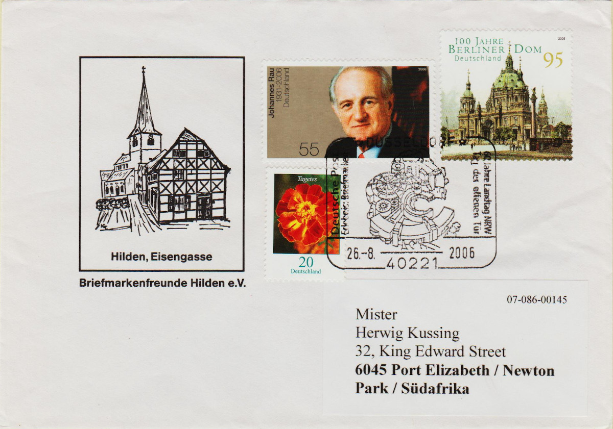 German-Fed-Rep-2006.1-ZA61