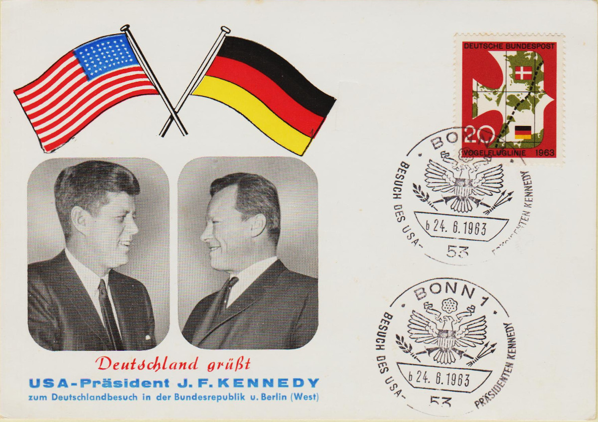 German-Fed-Rep-P1-1963-ZA52