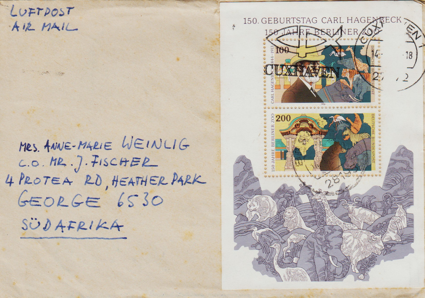 German-Fed-Rep-FDC-1994.2-ZY19