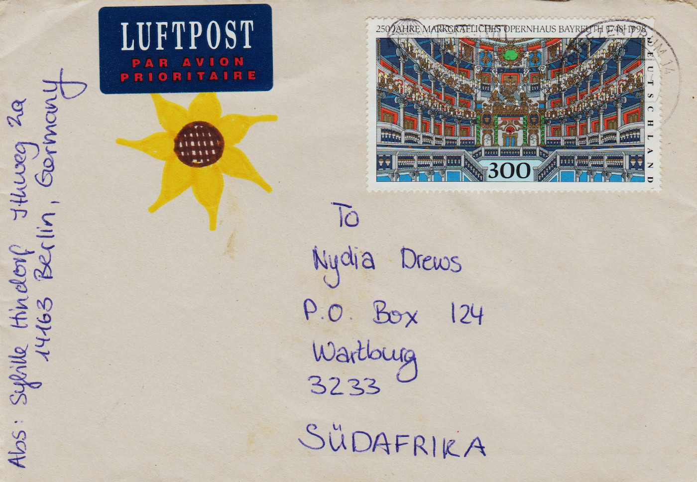 German-Fed-Rep-FDC-1998.2-ZY20