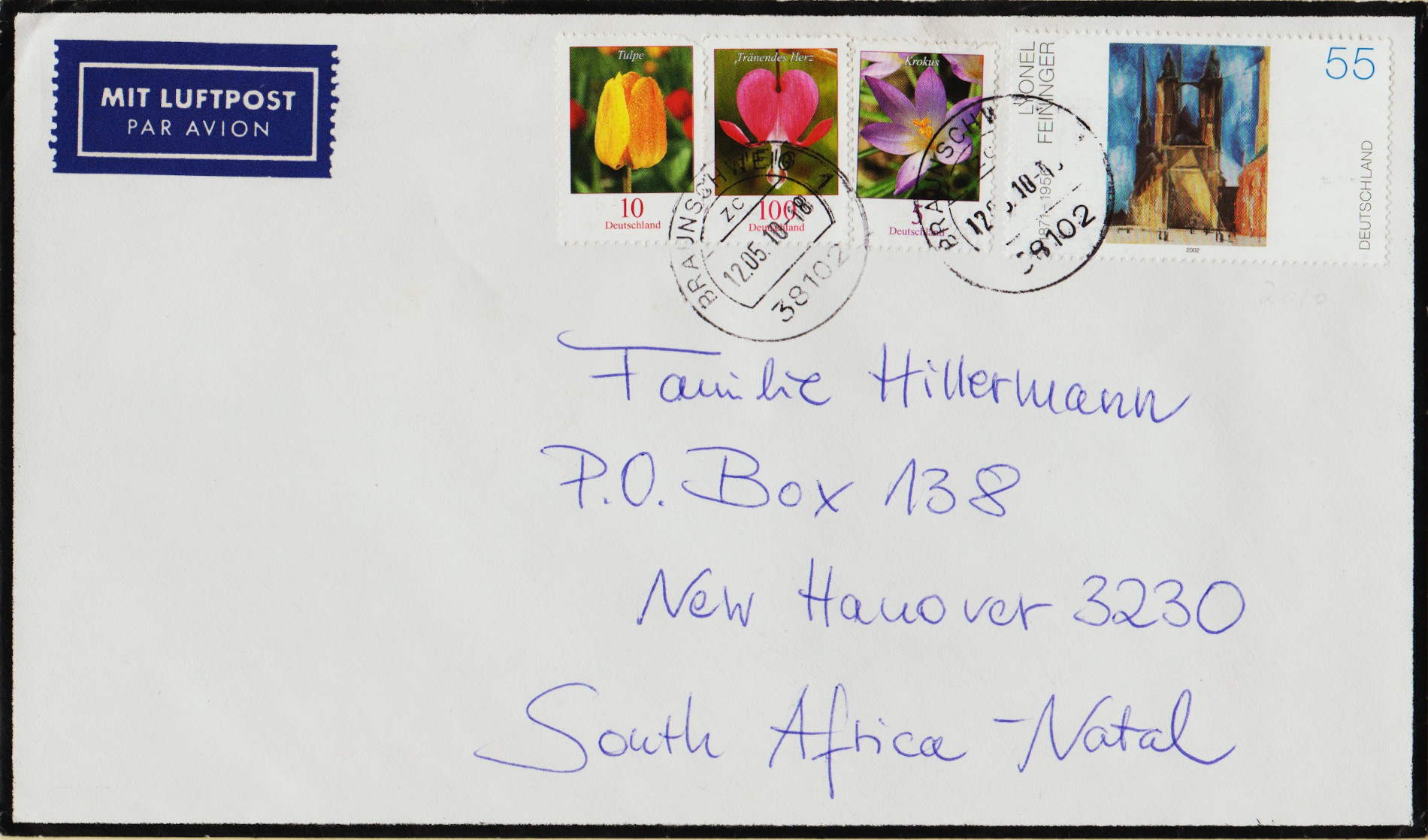 German-Fed-Rep-FDC-2005.1-ZY24