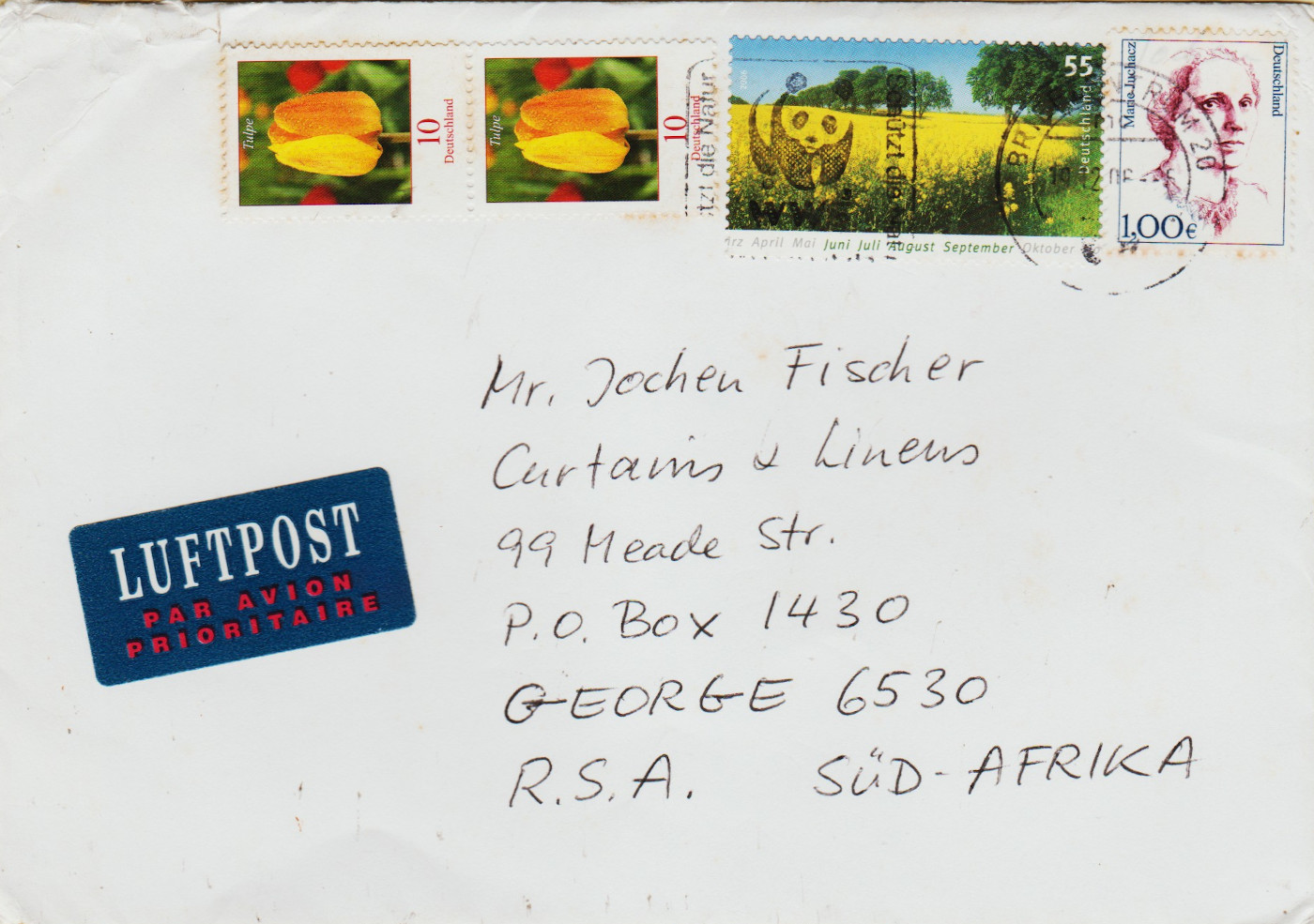 German-Fed-Rep-FDC-2006.1-ZY20