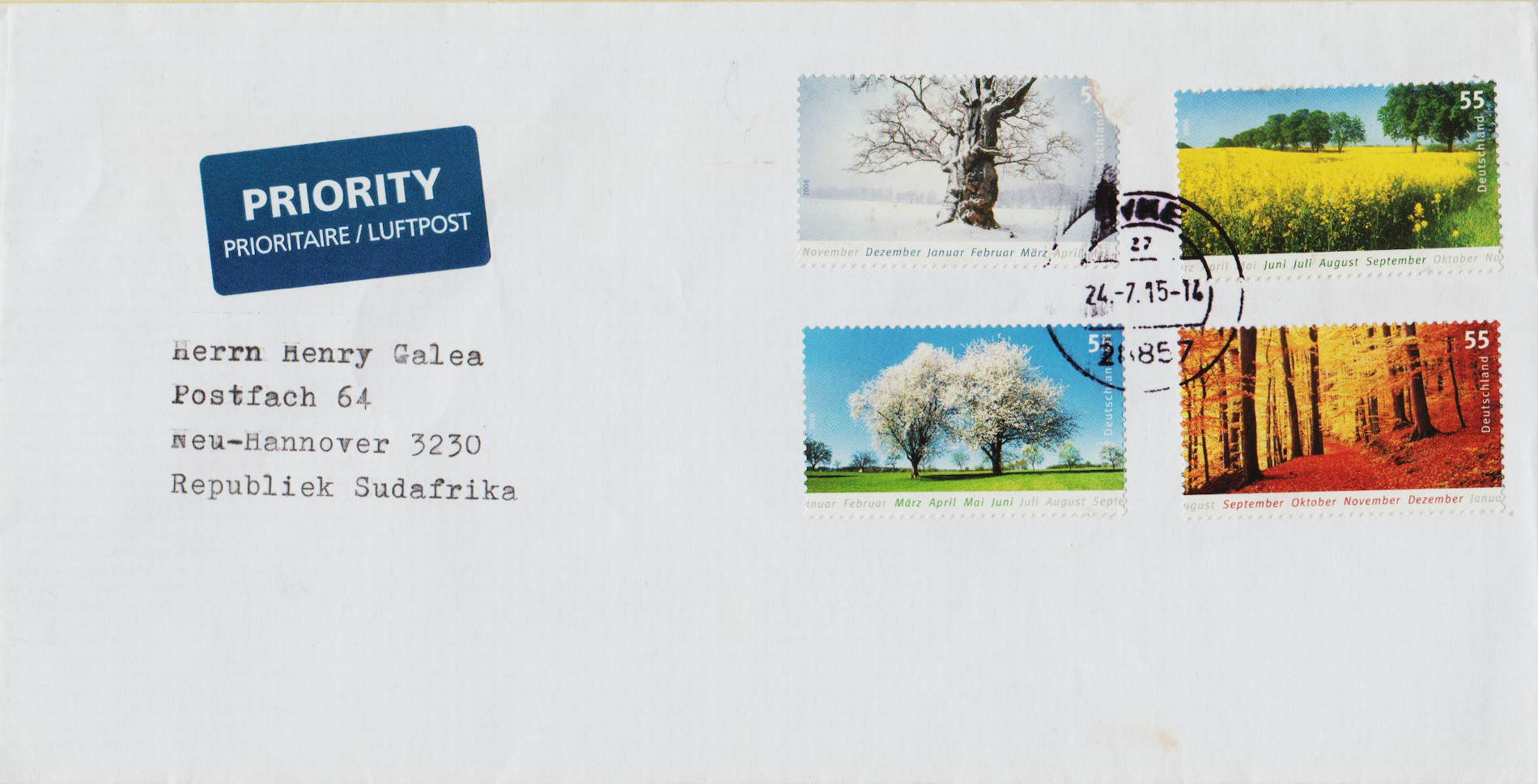 German-Fed-Rep-FDC-2006.2-ZY22