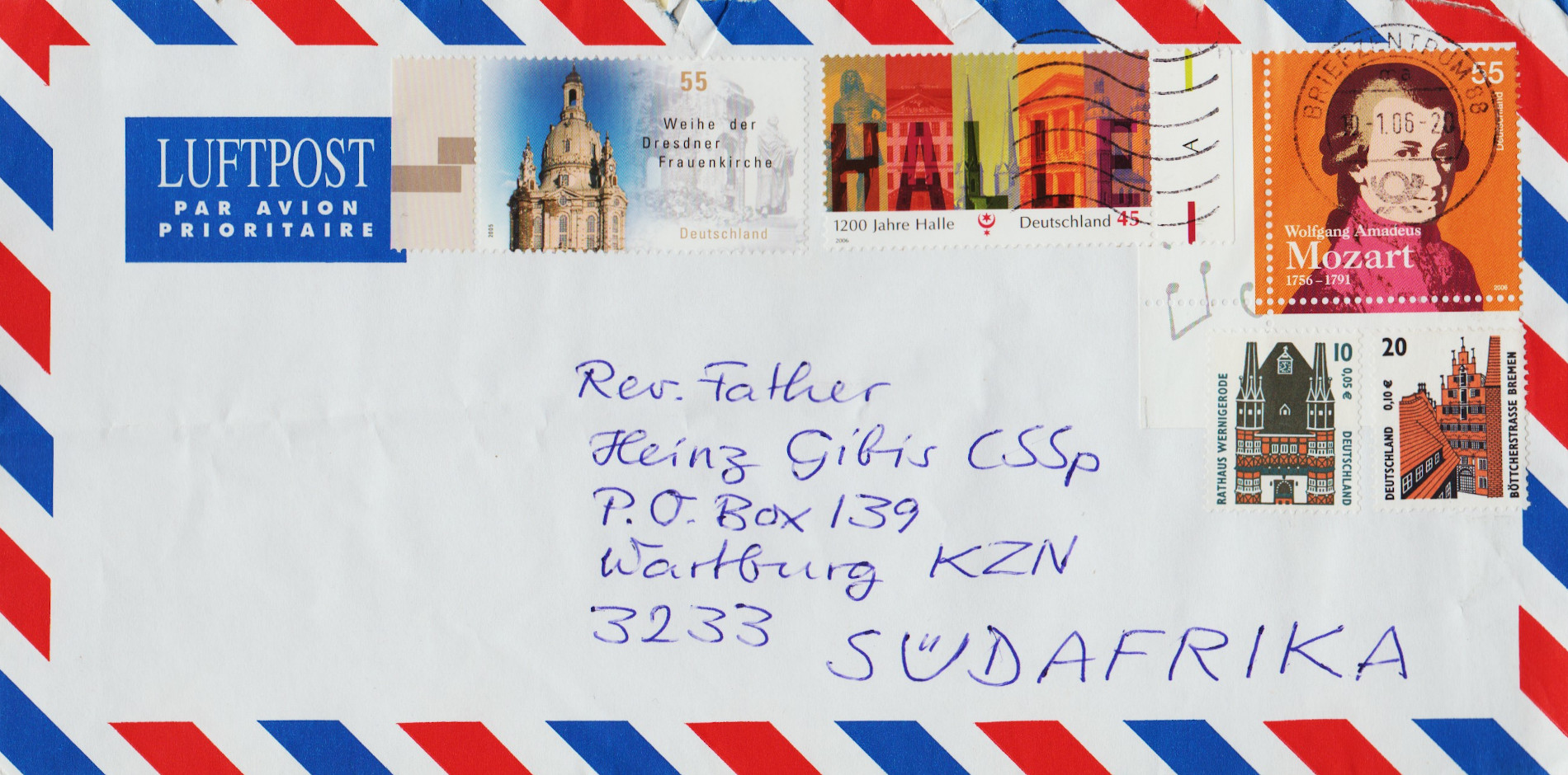 German-Fed-Rep-FDC-2006.3-ZY24