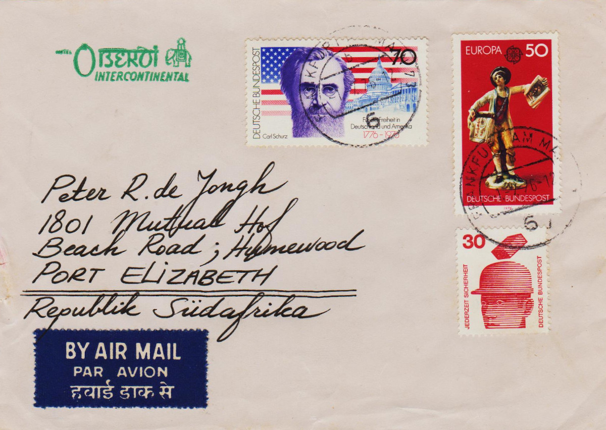German-Fed-Rep-1976-ZK25