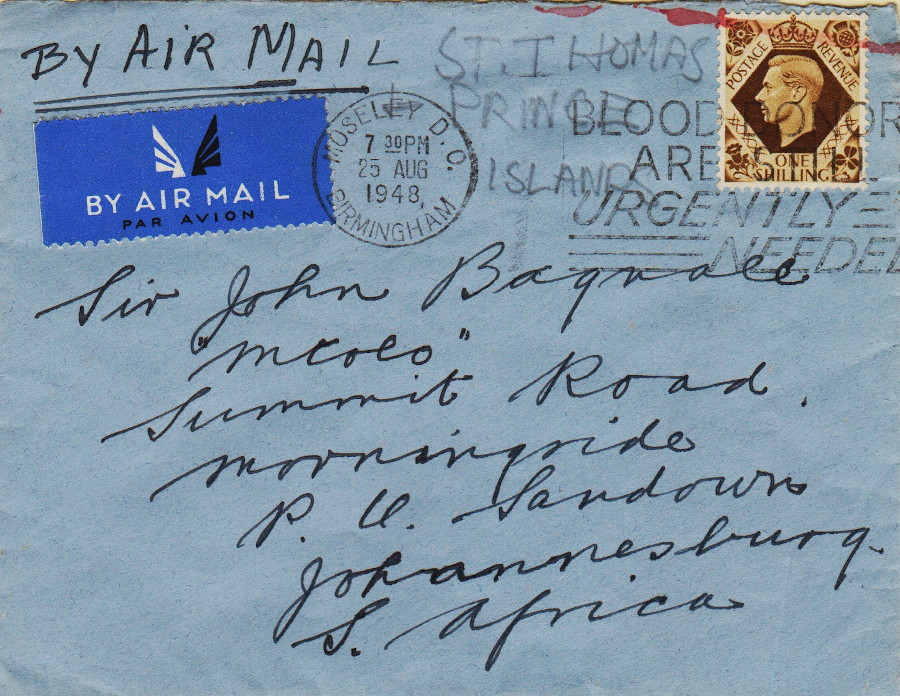 Great-Britain-FDC-1948-ZY27