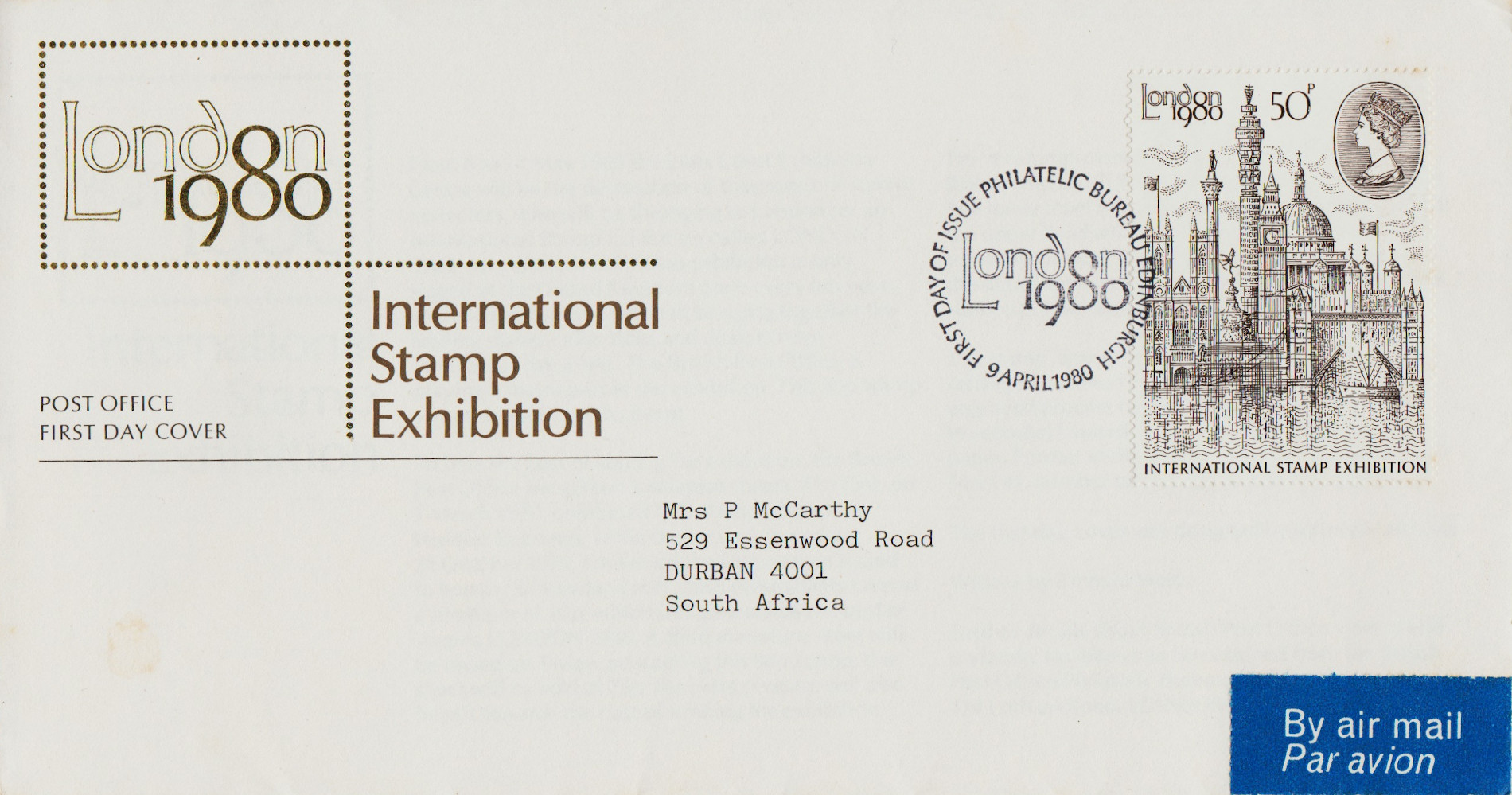 Great-Britain-FDC-1980-ZY30