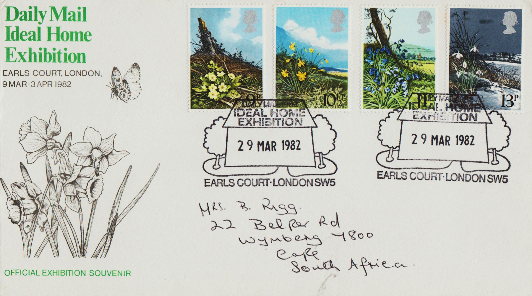 Great-Britain-FDC-1982.1-ZY30