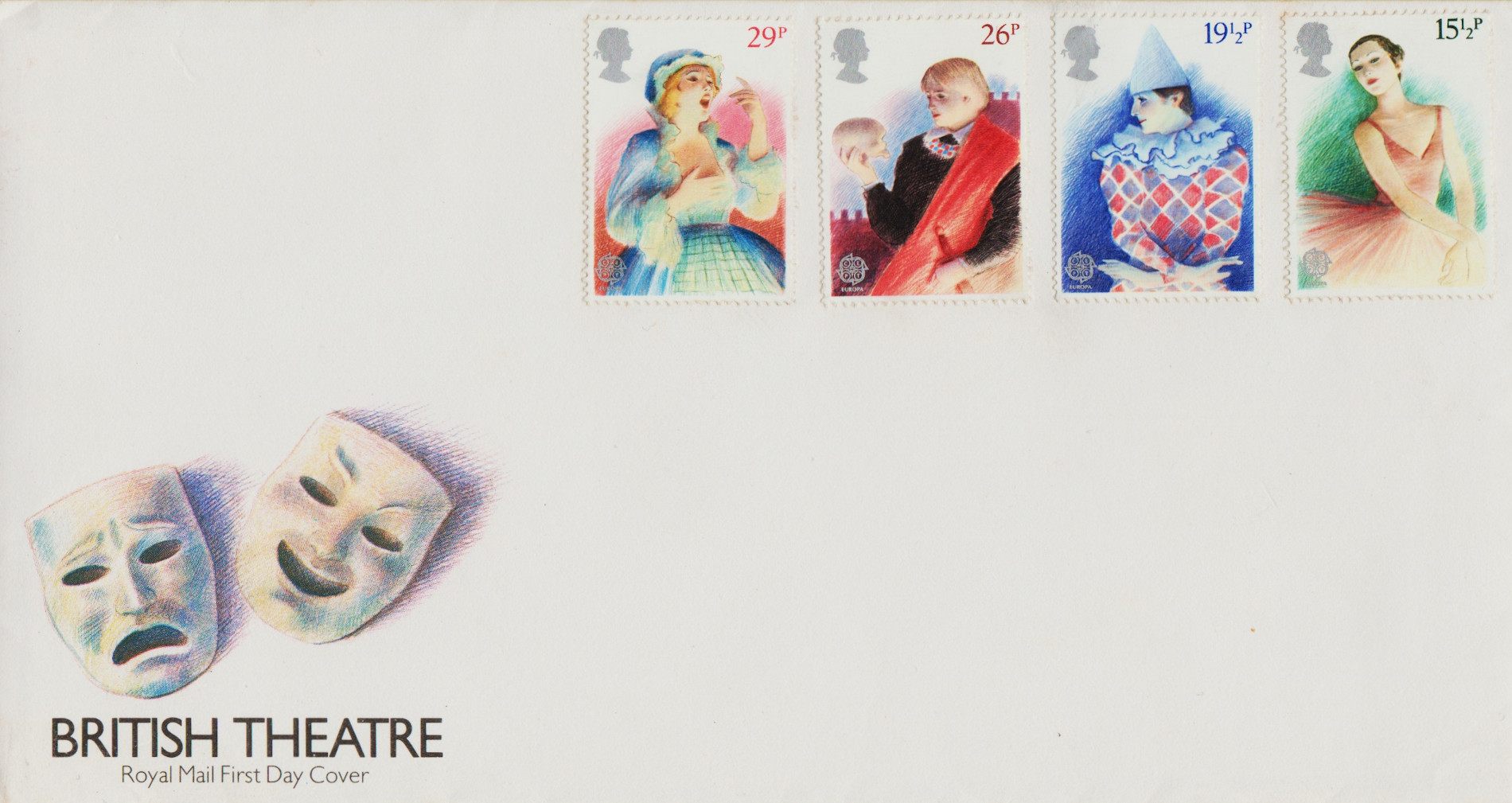 Great-Britain-FDC-1982.2-ZY31