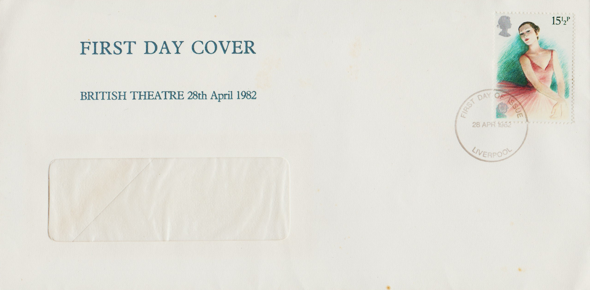 Great-Britain-FDC-1982.3-ZY31