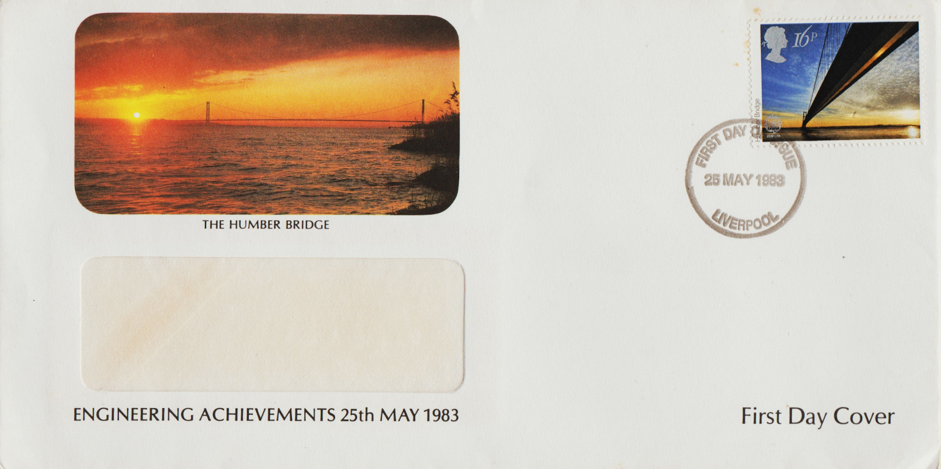 Great-Britain-FDC-1983-ZY31