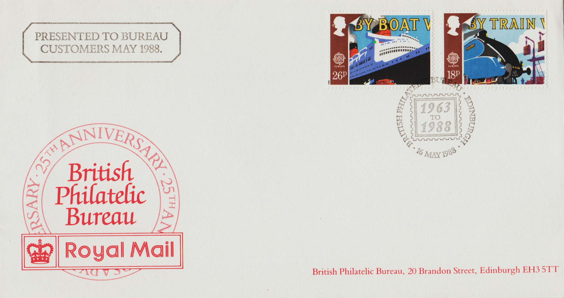 Great-Britain-FDC-1988-ZY34