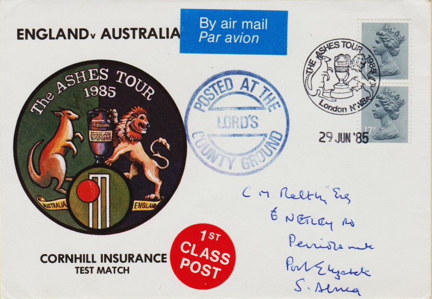 Great-Britain-1985-ZC24
