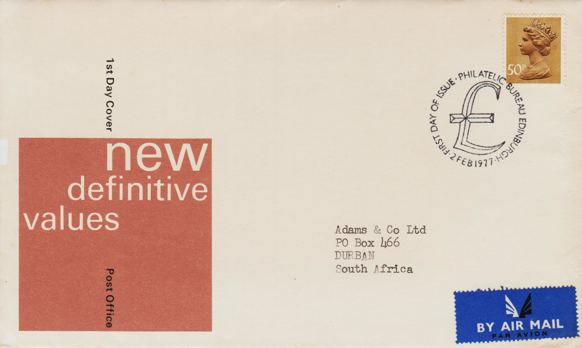 Great-Britain-1977-FDC-ZK38