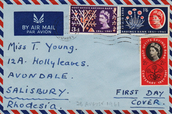 Great-Britain-1961-ZO74