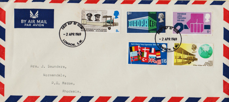 Great-Britain-1969.1-ZO5