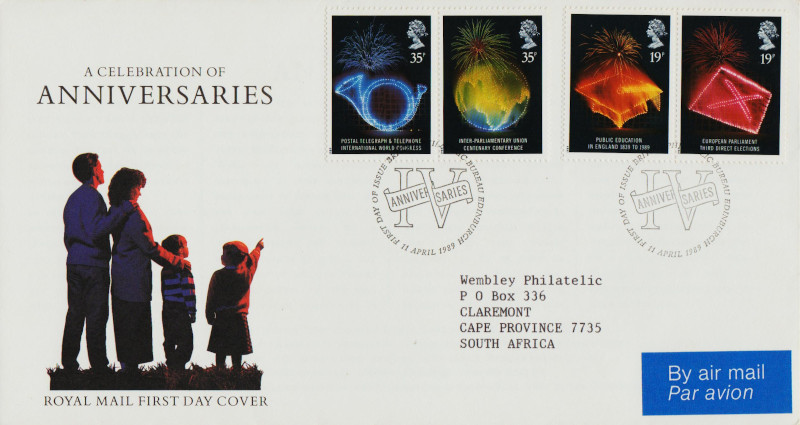 Great-Britain-1989.3-ZO45