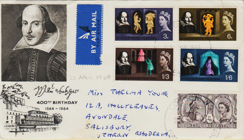 Great-Britain-1964.1-ZP1