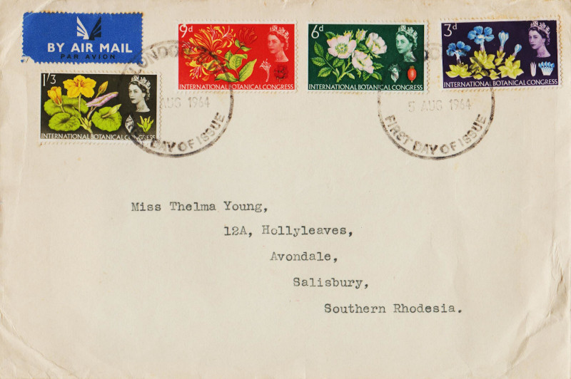 Great-Britain-1964.3-ZP1
