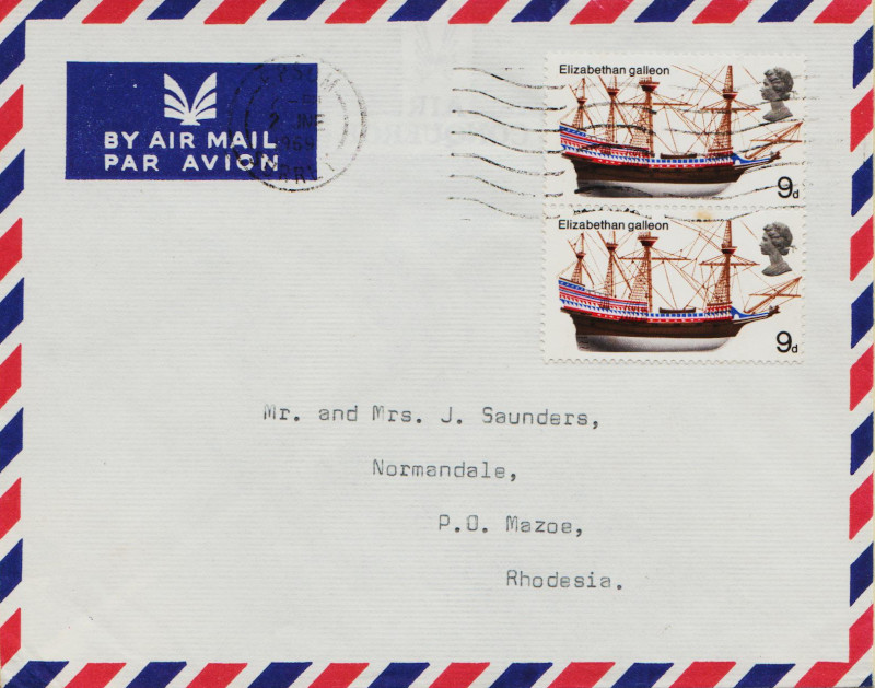 Great-Britain-1969.2-ZP13